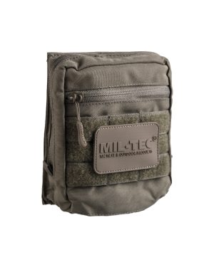 KOPPELTASCHE MULTIPURPOSE M.KLETTRÜCKEN OLIV