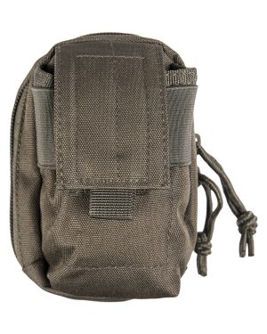 KOPPELTASCHE GEPOLSTERT OLIV