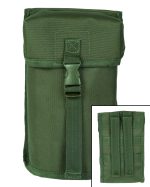 FELDFLASCHENTASCHE MOLLE BRIT.-STYLE OLIV