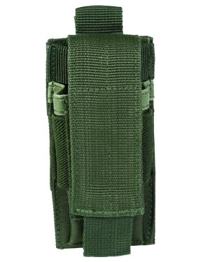 MAG.TASCHE F.PISTOLE SINGLE OLIV