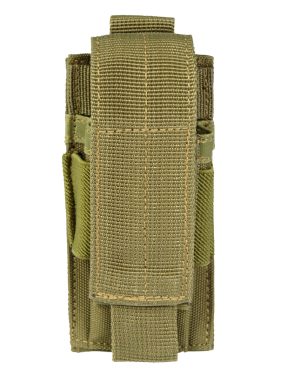 MAG.TASCHE F.PISTOLE SINGLE COYOTE