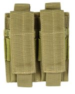 MAG.TASCHE F.PISTOLE DOUBLE COYOTE