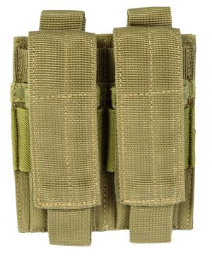 MAG.TASCHE F.PISTOLE DOUBLE COYOTE