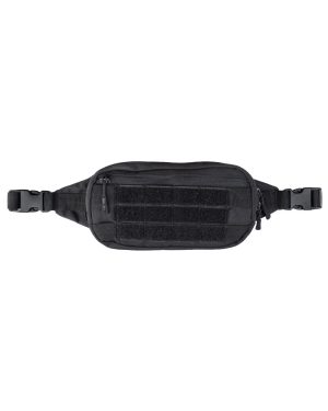GÜRTELTASCHE MOLLE SCHWARZ