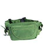 GÜRTELTASCHE GROSS OLIV