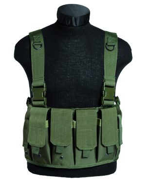 MAG CARRIER CHEST RIG OLIV