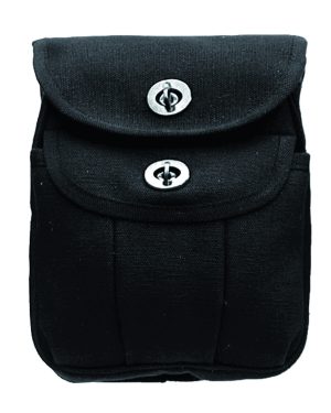RANGER KOPPELTASCHE SCHWARZ