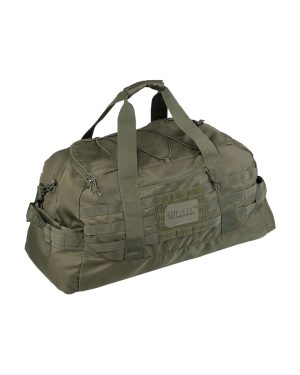 FLIEGERTASCHE COMBAT MED OLIV