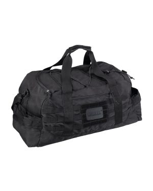 FLIEGERTASCHE COMBAT MED SCHWARZ