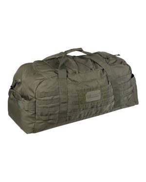 FLIEGERTASCHE COMBAT LG OLIV