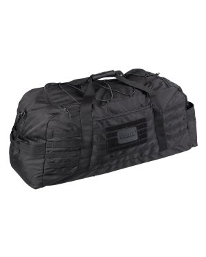 FLIEGERTASCHE COMBAT LG SCHWARZ