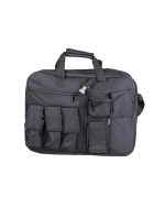 RUCKSACKTASCHE 'CARGO' SCHWARZ