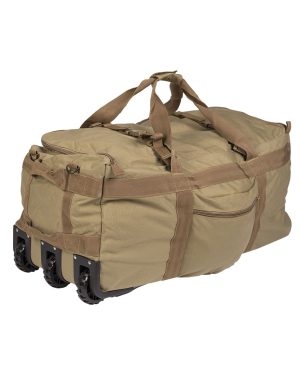 KAMPFTRAGESEESACK M.ROLLEN COYOTE
