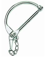 BW SEESACKVERSCHLUSSBÜGEL M.KETTE NACH TL