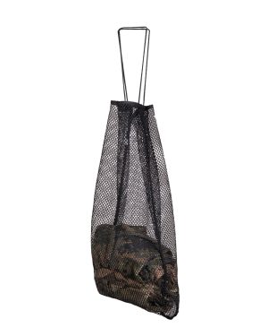 WÄSCHESACK NETZ 50X75 CM SCHWARZ