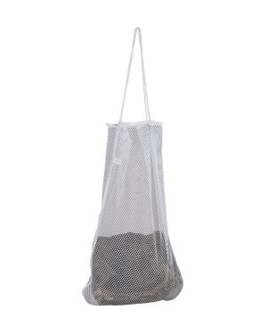 WÄSCHESACK NETZ 50X75 CM WEISS