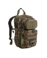 US ASSAULT PACK KIDS FLECKTARN