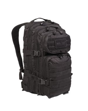 US ASSAULT PACK SM SCHWARZ