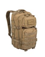 US ASSAULT PACK SM COYOTE