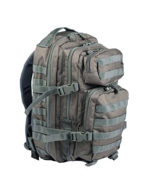 US ASSAULT PACK SM FOLIAGE