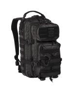 US ASSAULT PACK SM TACTICAL BLACK