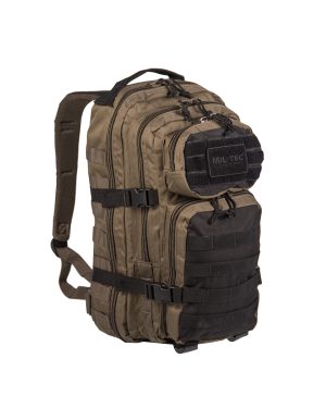 US ASSAULT PACK SM RANGER GREEN/SCHWARZ