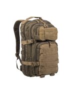 US ASSAULT PACK SM RANGER GREEN/COYOTE
