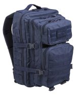 US ASSAULT PACK LG DK.BLAU