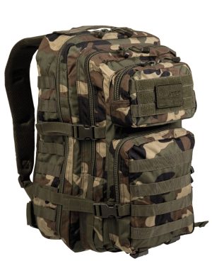 US ASSAULT PACK LG W/L
