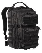 US ASSAULT PACK LG TACTICAL BLACK