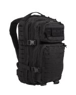 US ASSAULT PACK SM LASER CUT SCHWARZ