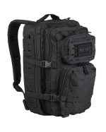 US ASSAULT PACK LG LASER CUT SCHWARZ