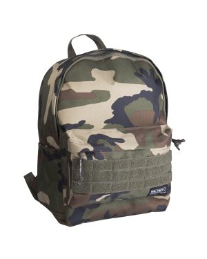 DAYPACK 'CITYSCAPE' MOLLE WOODLAND