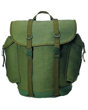 BW GEBIRGSRUCKSACK IMP. OLIV
