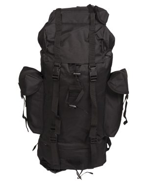 BW KAMPFRUCKSACK IMP. SCHWARZ
