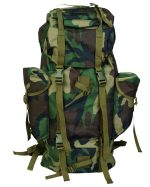 BW KAMPFRUCKSACK IMP. WOODLAND