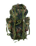 BW KAMPFRUCKSACK IMP. FLECKTARN