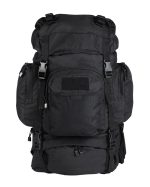 RUCKSACK 'COMMANDO' 55 LTR PES SCHWARZ