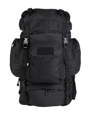 RUCKSACK 'COMMANDO' 55 LTR PES SCHWARZ