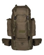 RUCKSACK 'RANGER' 75 LTR PES OLIV