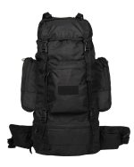 RUCKSACK 'RANGER' 75 LTR PES SCHWARZ