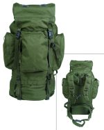 RUCKSACK 'RECOM' 88 LTR PES OLIV