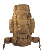 RUCKSACK 'RECOM' 88 LTR PES COYOTE