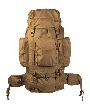 RUCKSACK 'RECOM' 88 LTR PES COYOTE