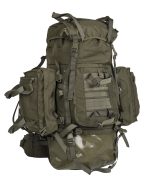 RUCKSACK 'TEESAR®' 100 LTR OLIV