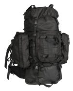 RUCKSACK 'TEESAR®' 100 LTR SCHWARZ