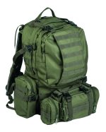 DEFENSE PACK ASSEMBLY OLIV