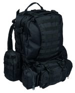 DEFENSE PACK ASSEMBLY SCHWARZ