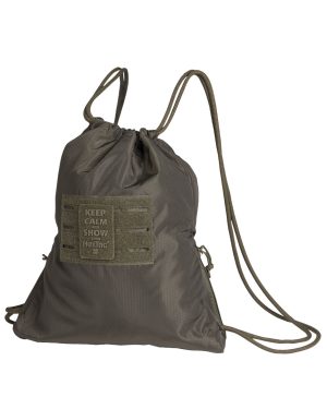 SPORTBEUTEL HEXTAC® OLIV