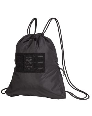 SPORTBEUTEL HEXTAC® SCHWARZ